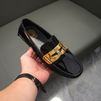 $68.00 USD Versace Leather Shoes For Men #1021148