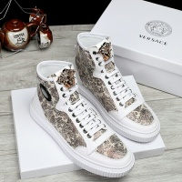$76.00 USD Versace High Tops Shoes For Men #1021167
