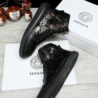 $76.00 USD Versace High Tops Shoes For Men #1021168