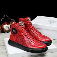 $76.00 USD Versace High Tops Shoes For Men #1021169