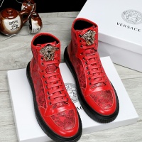 $76.00 USD Versace High Tops Shoes For Men #1021169