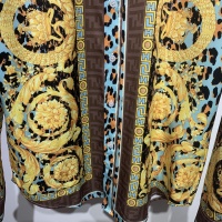 $48.00 USD Versace Shirts Long Sleeved For Men #1021191