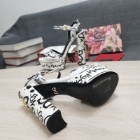 $162.00 USD Dolce & Gabbana D&G Sandal For Women #1021253