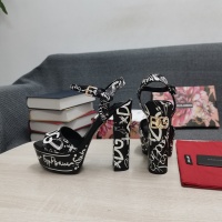 $162.00 USD Dolce & Gabbana D&G Sandal For Women #1021254