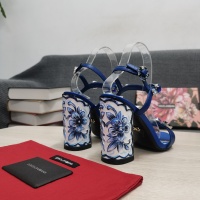 $162.00 USD Dolce & Gabbana D&G Sandal For Women #1021256