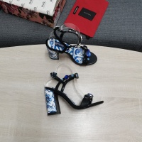 $162.00 USD Dolce & Gabbana D&G Sandal For Women #1021257