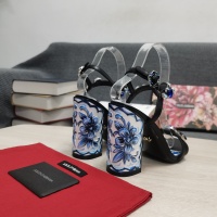 $162.00 USD Dolce & Gabbana D&G Sandal For Women #1021257
