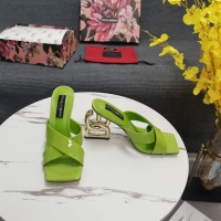 $125.00 USD Dolce & Gabbana D&G Slippers For Women #1021287