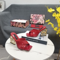 $125.00 USD Dolce & Gabbana D&G Slippers For Women #1021288