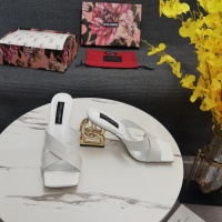 $125.00 USD Dolce & Gabbana D&G Slippers For Women #1021300