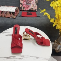 $125.00 USD Dolce & Gabbana D&G Slippers For Women #1021305