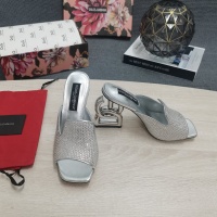 $145.00 USD Dolce & Gabbana D&G Slippers For Women #1021311