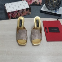 $145.00 USD Dolce & Gabbana D&G Slippers For Women #1021312