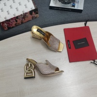 $145.00 USD Dolce & Gabbana D&G Slippers For Women #1021312