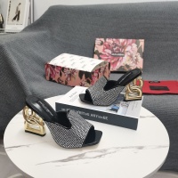 $145.00 USD Dolce & Gabbana D&G Slippers For Women #1021313