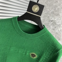 $60.00 USD Versace Sweaters Long Sleeved For Men #1021314