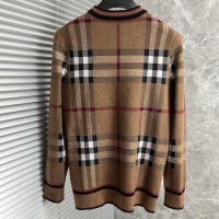 $60.00 USD Burberry Fashion Sweaters Long Sleeved For Men #1021316