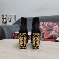 $162.00 USD Dolce & Gabbana D&G Boots For Women #1021334