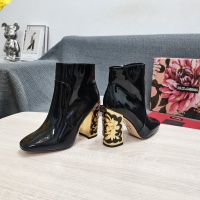 $162.00 USD Dolce & Gabbana D&G Boots For Women #1021335