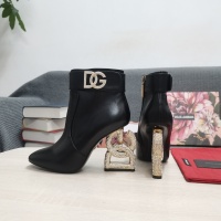 $182.00 USD Dolce & Gabbana D&G Boots For Women #1021341
