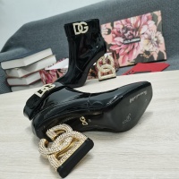 $182.00 USD Dolce & Gabbana D&G Boots For Women #1021342