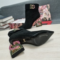 $182.00 USD Dolce & Gabbana D&G Boots For Women #1021347