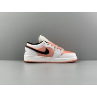 $102.00 USD Air Jordan-1-Low For Women #1021380