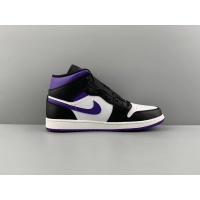 $112.00 USD Air Jordan-1-Mid For Men #1021386