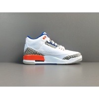 $185.00 USD Air Jordan 3 III For Men #1021394
