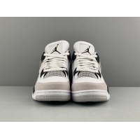 $185.00 USD Air Jordan 4 IV Retro For Men #1021415