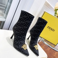 $108.00 USD Versace Boots For Women #1021463