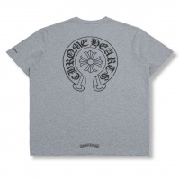 $40.00 USD Chrome Hearts T-Shirts Short Sleeved For Unisex #1021742