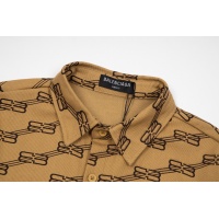 $60.00 USD Balenciaga Shirts Long Sleeved For Unisex #1021815