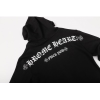 $48.00 USD Chrome Hearts Hoodies Long Sleeved For Men #1021993