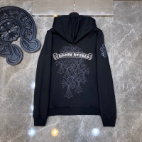 $48.00 USD Chrome Hearts Hoodies Long Sleeved For Unisex #1021997