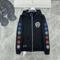$52.00 USD Chrome Hearts Hoodies Long Sleeved For Unisex #1022003