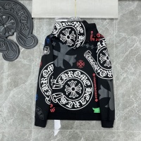 $52.00 USD Chrome Hearts Hoodies Long Sleeved For Unisex #1022010