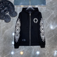 $52.00 USD Chrome Hearts Hoodies Long Sleeved For Unisex #1022024