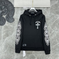$48.00 USD Chrome Hearts Hoodies Long Sleeved For Unisex #1022025
