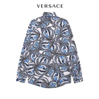 $38.00 USD Versace Shirts Long Sleeved For Men #1022087