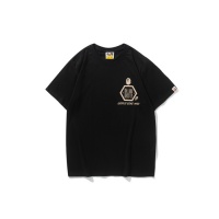 $25.00 USD Bape T-Shirts Short Sleeved For Men #1022132