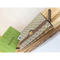 $56.00 USD Gucci AAA Man Wallets #1022137