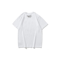 $27.00 USD Bape T-Shirts Short Sleeved For Men #1022145