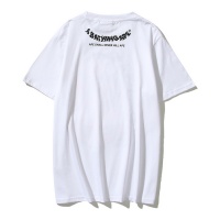 $25.00 USD Bape T-Shirts Short Sleeved For Men #1022171