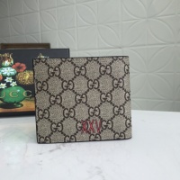 $40.00 USD Gucci AAA Man Wallets #1022184