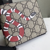 $40.00 USD Gucci AAA Man Wallets #1022187