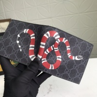 $40.00 USD Gucci AAA Man Wallets #1022188