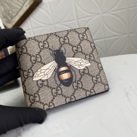 $40.00 USD Gucci AAA Man Wallets #1022189