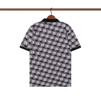 $27.00 USD Prada T-Shirts Short Sleeved For Men #1022224