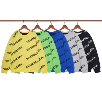 $45.00 USD Balenciaga Sweaters Long Sleeved For Men #1022228